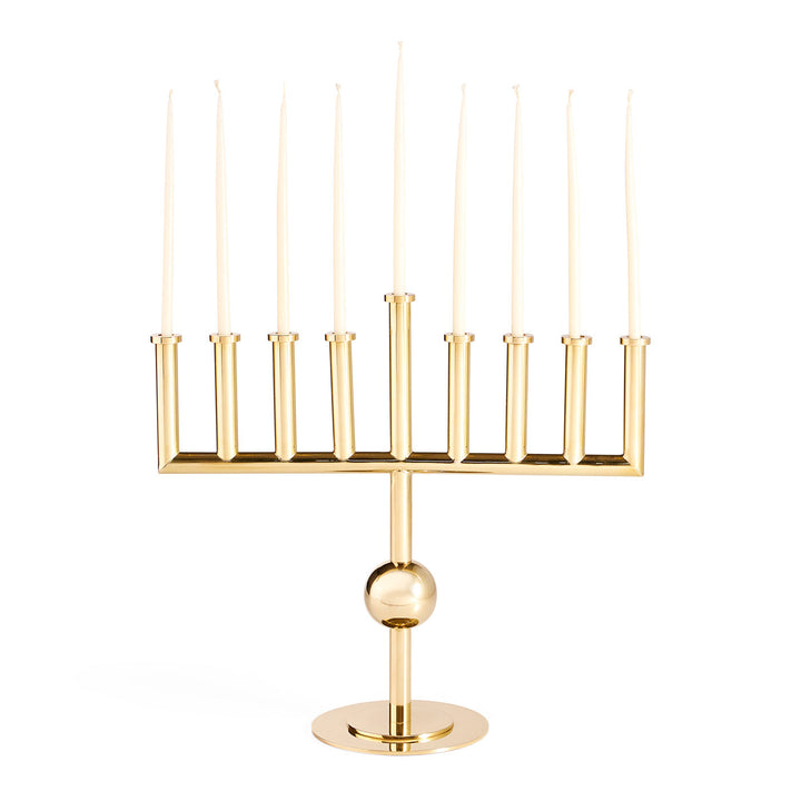 Jonathan Adler Menorah Kerzenständer Vienna