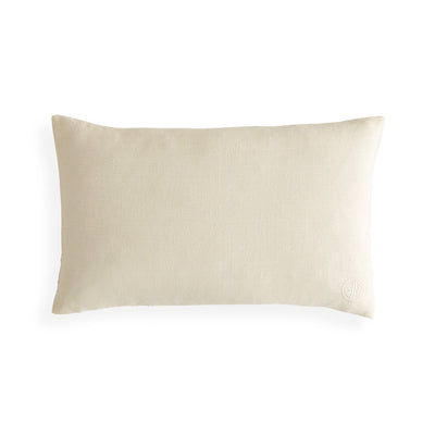 Jonathan Adler mit Perlen besticktes Kissen Botanist Mushroom Field | 50x30 cm