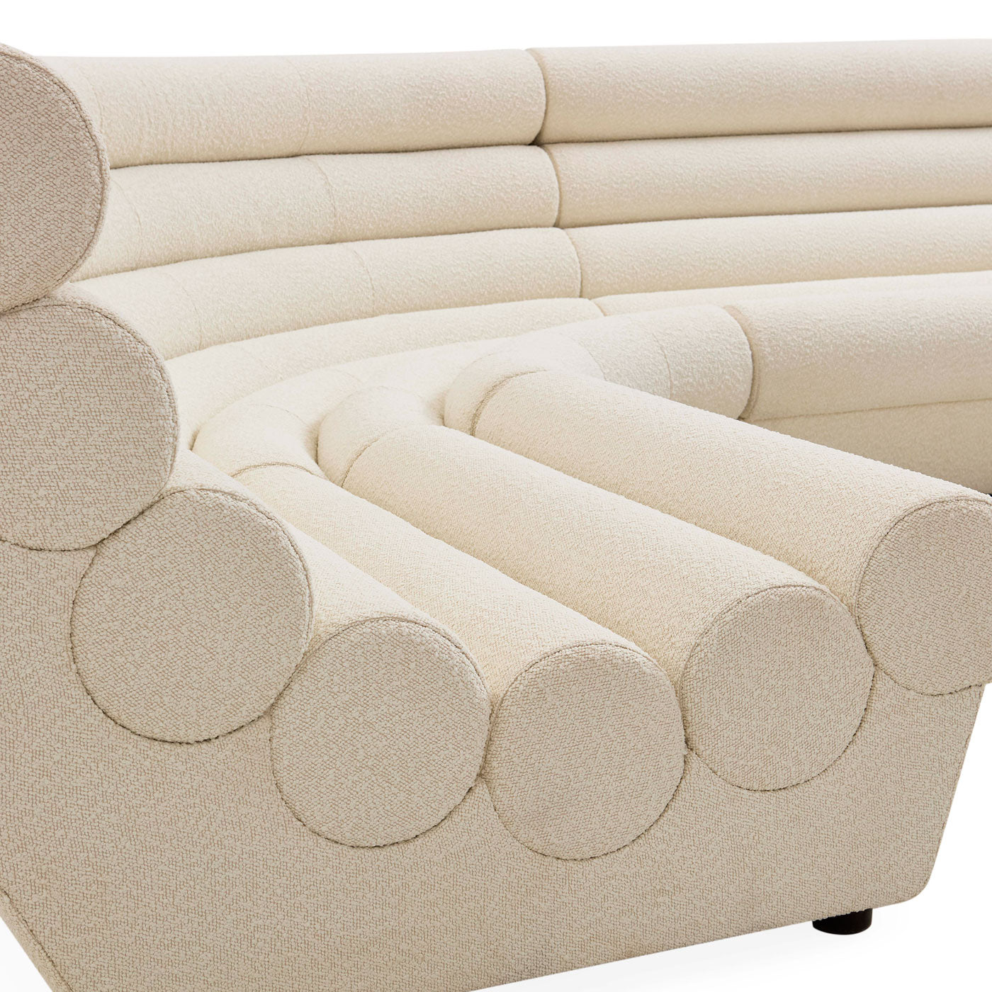 Jonathan Adler Modulsofa Futura L-Shape | 3-teilig