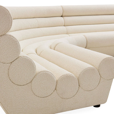 Jonathan Adler Modulsofa Futura L-Shape | 3-teilig