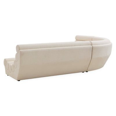 Jonathan Adler Modulsofa Futura L-Shape | 3-teilig