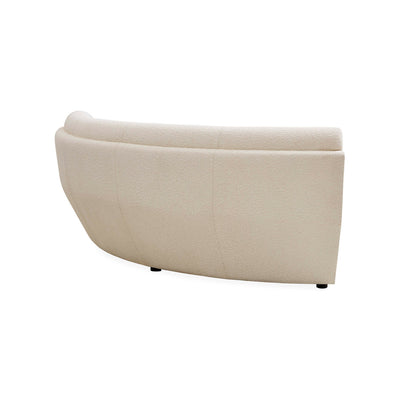 Jonathan Adler Modulsofa Futura rundes Eckmodul