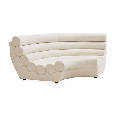 Jonathan Adler Modulsofa Futura rundes Eckmodul