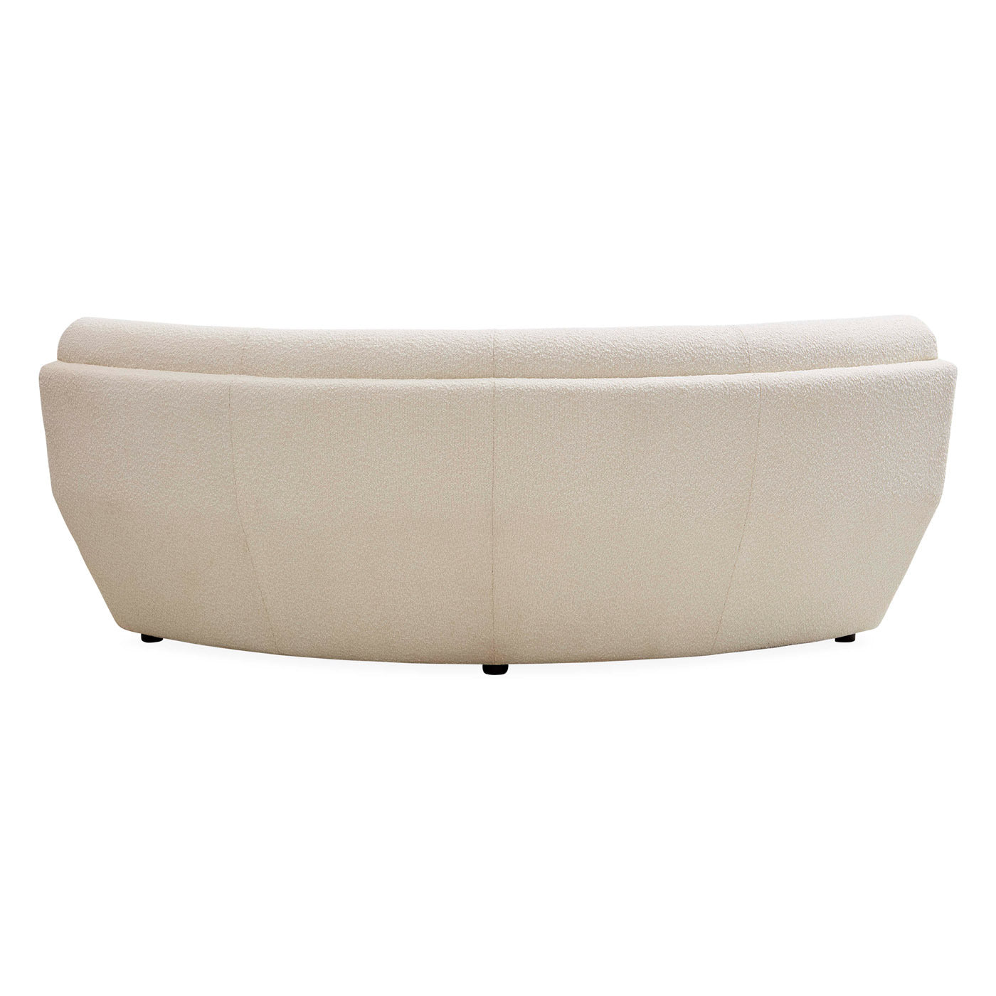 Jonathan Adler Modulsofa Futura rundes Eckmodul