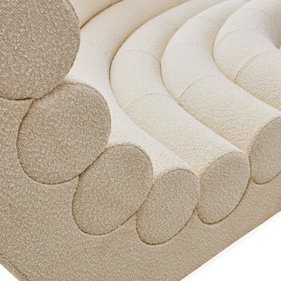 Jonathan Adler Modulsofa Futura rundes Eckmodul