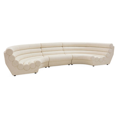 Jonathan Adler Modulsofa Futura U-Shape | 3-teilig