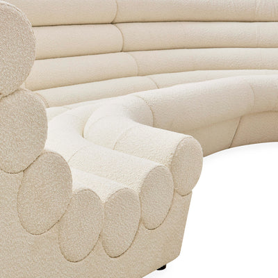 Jonathan Adler Modulsofa Futura U-Shape | 3-teilig