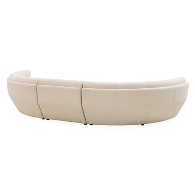 Jonathan Adler Modulsofa Futura U-Shape | 3-teilig