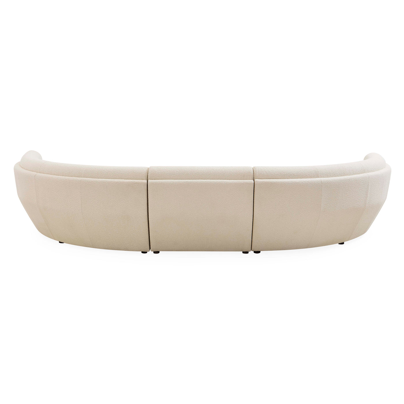 Jonathan Adler Modulsofa Futura U-Shape | 3-teilig