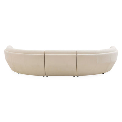Jonathan Adler Modulsofa Futura U-Shape | 3-teilig