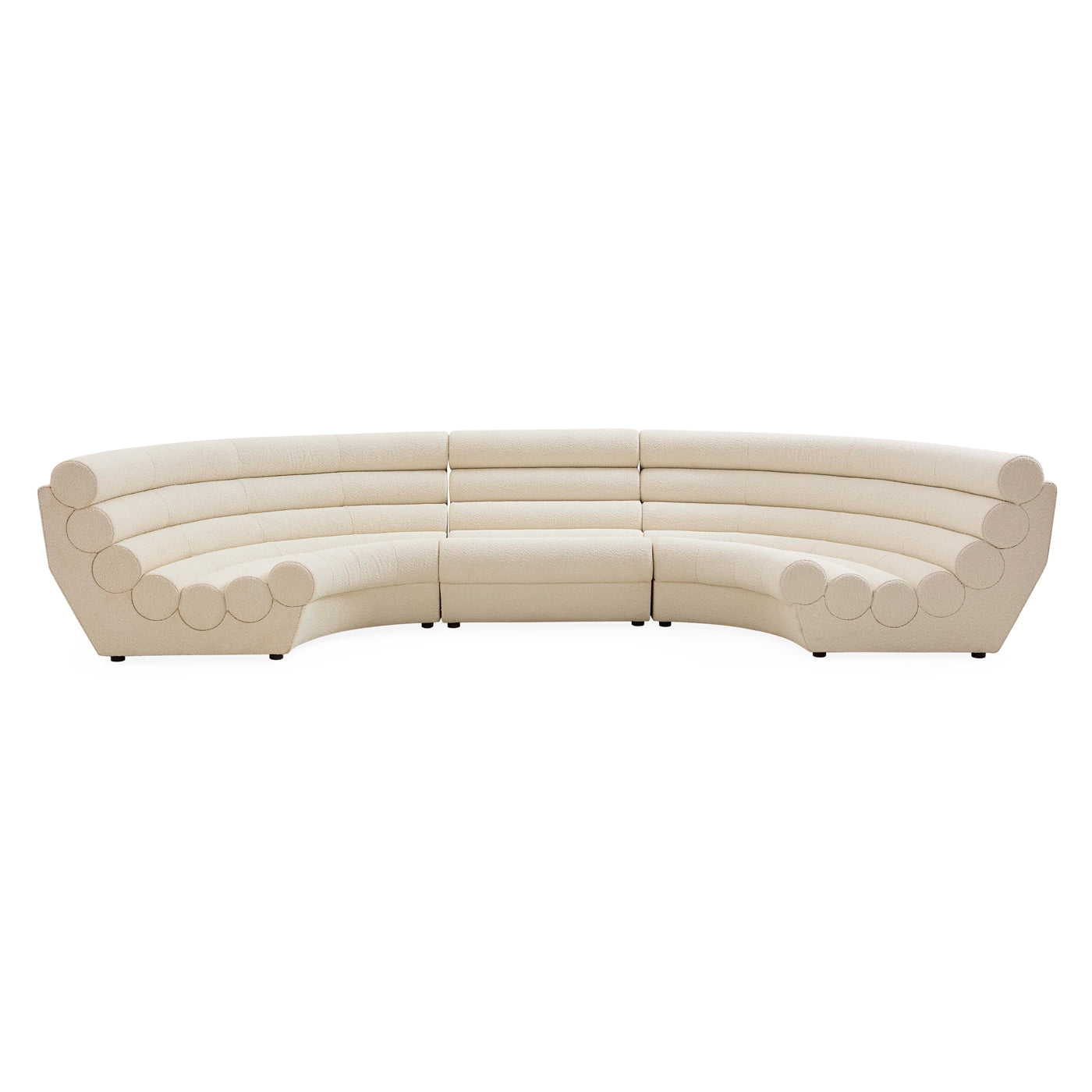 Jonathan Adler Modulsofa Futura U-Shape | 3-teilig