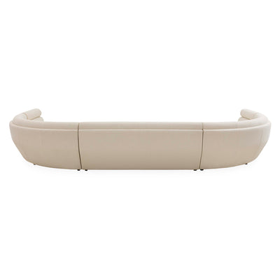 Jonathan Adler Modulsofa Futura U-Shape | 5-teilig