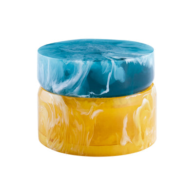 Jonathan Adler Mustique Small Aufbewahrungsdose