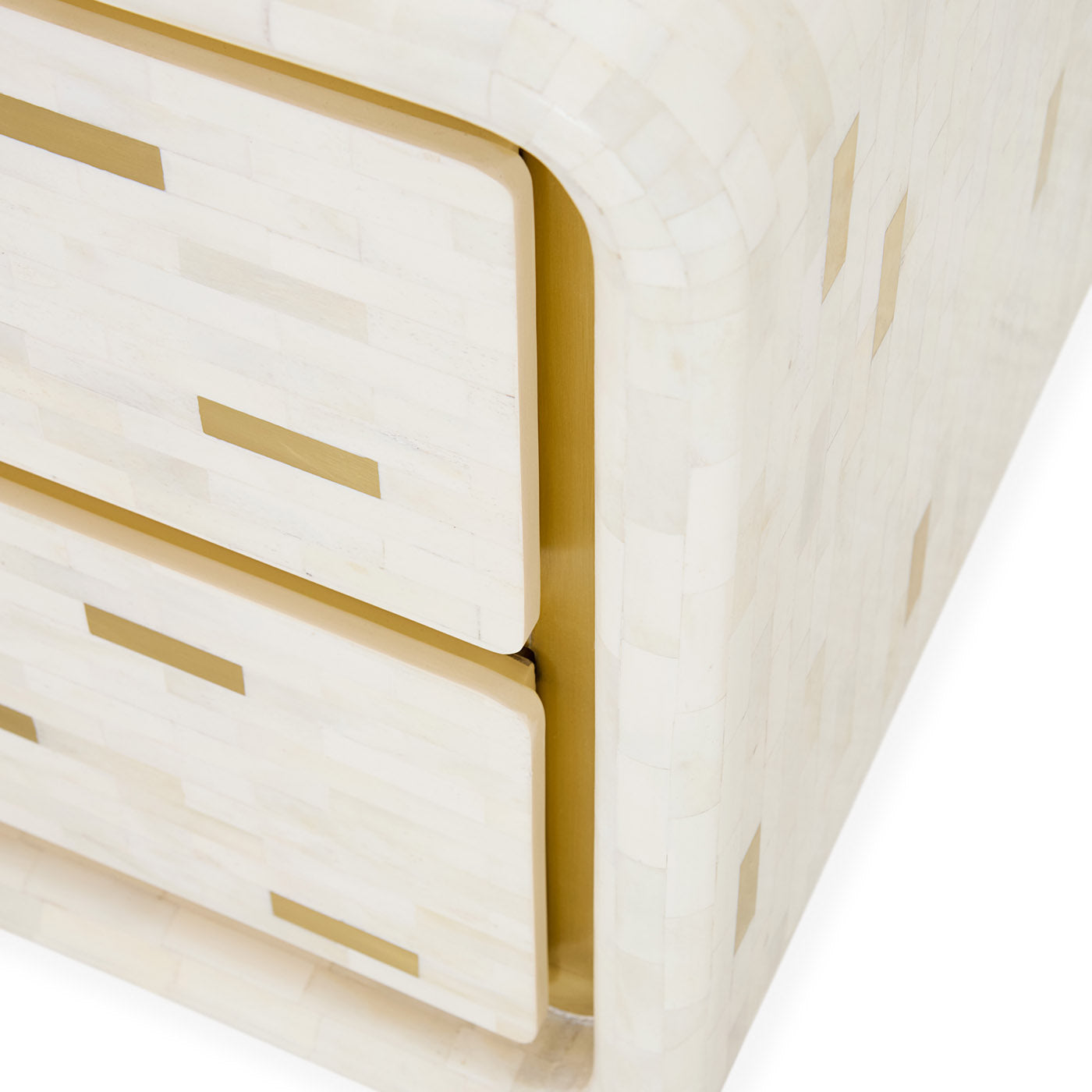 Jonathan Adler Nachttisch Beistelltisch Casablanca