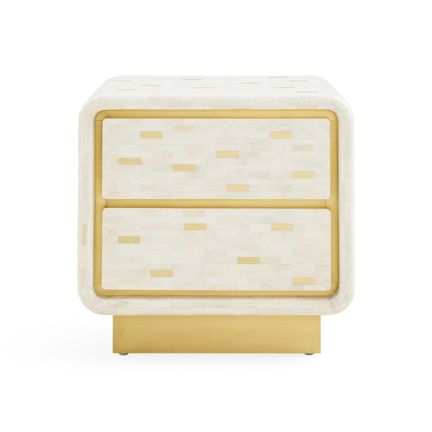 Jonathan Adler Nachttisch Beistelltisch Casablanca