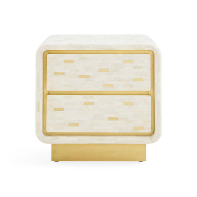 Jonathan Adler Nachttisch Beistelltisch Casablanca