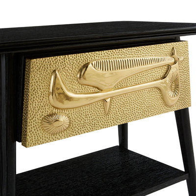 Jonathan Adler Nachttisch Beistelltisch Reform