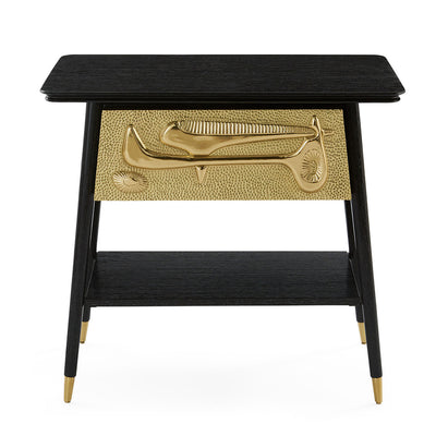 Jonathan Adler Nachttisch Beistelltisch Reform