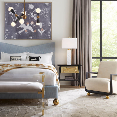 Jonathan Adler Nachttisch Beistelltisch Reform