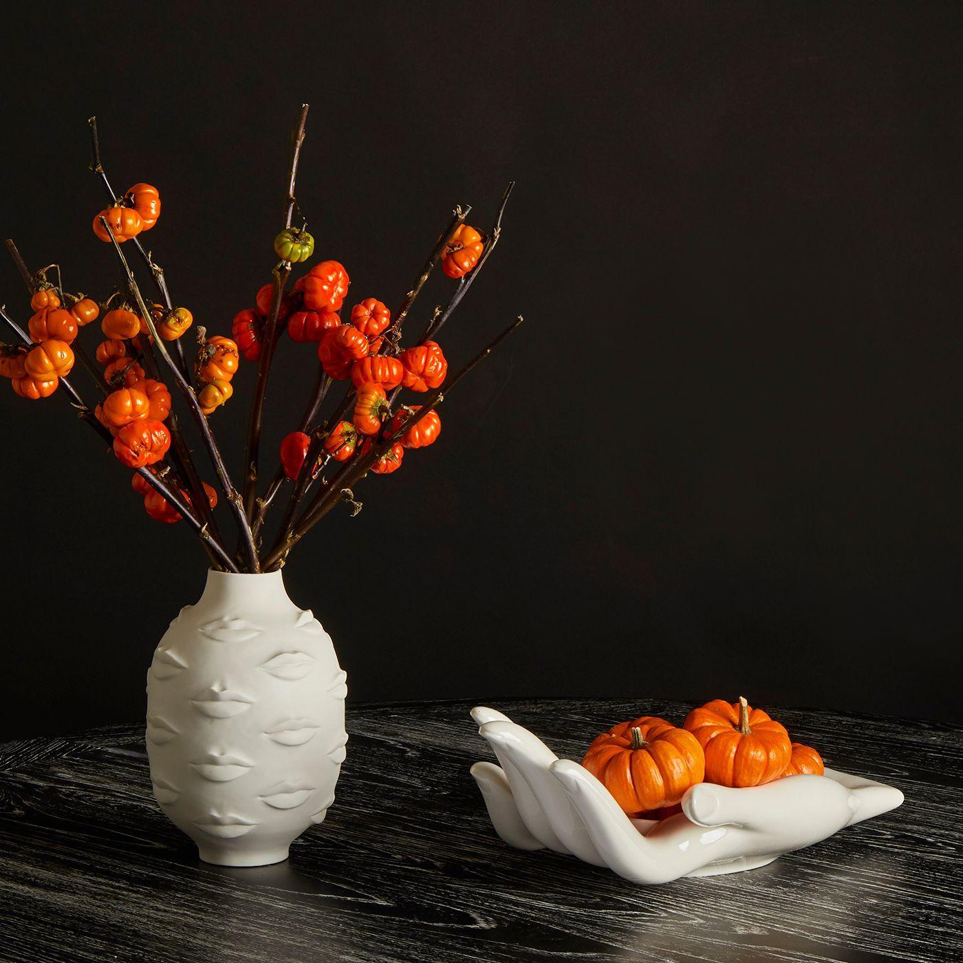 Jonathan Adler Obstschale Gilded Eve Fruit Bowl | Gold Glänzend