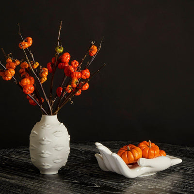 Jonathan Adler Obstschale Gilded Eve Fruit Bowl | Gold Glänzend
