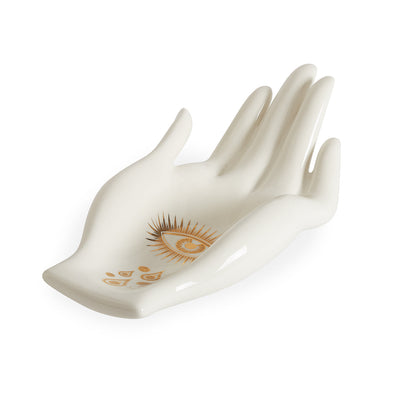 Jonathan Adler Obstschale Gilded Eve Fruit Bowl | Gold Glänzend