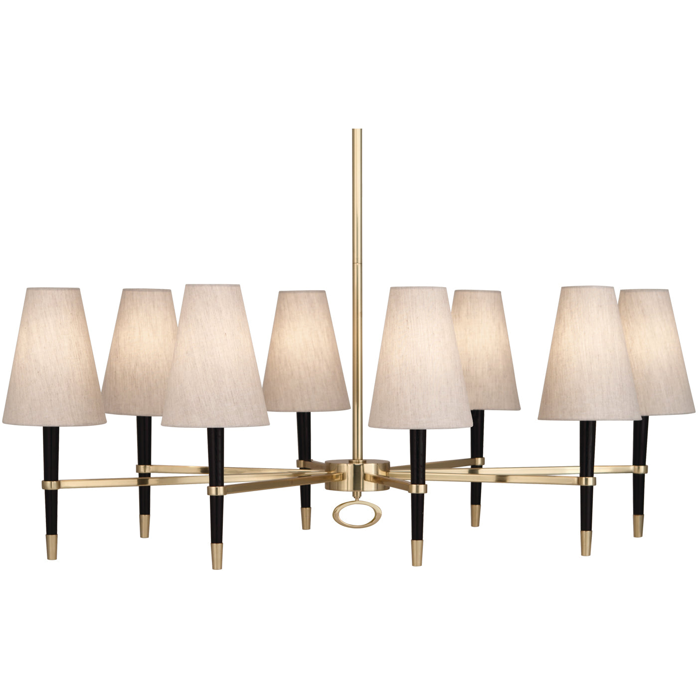 Jonathan Adler Ovaler Kronleuchter Chandelier Ventana