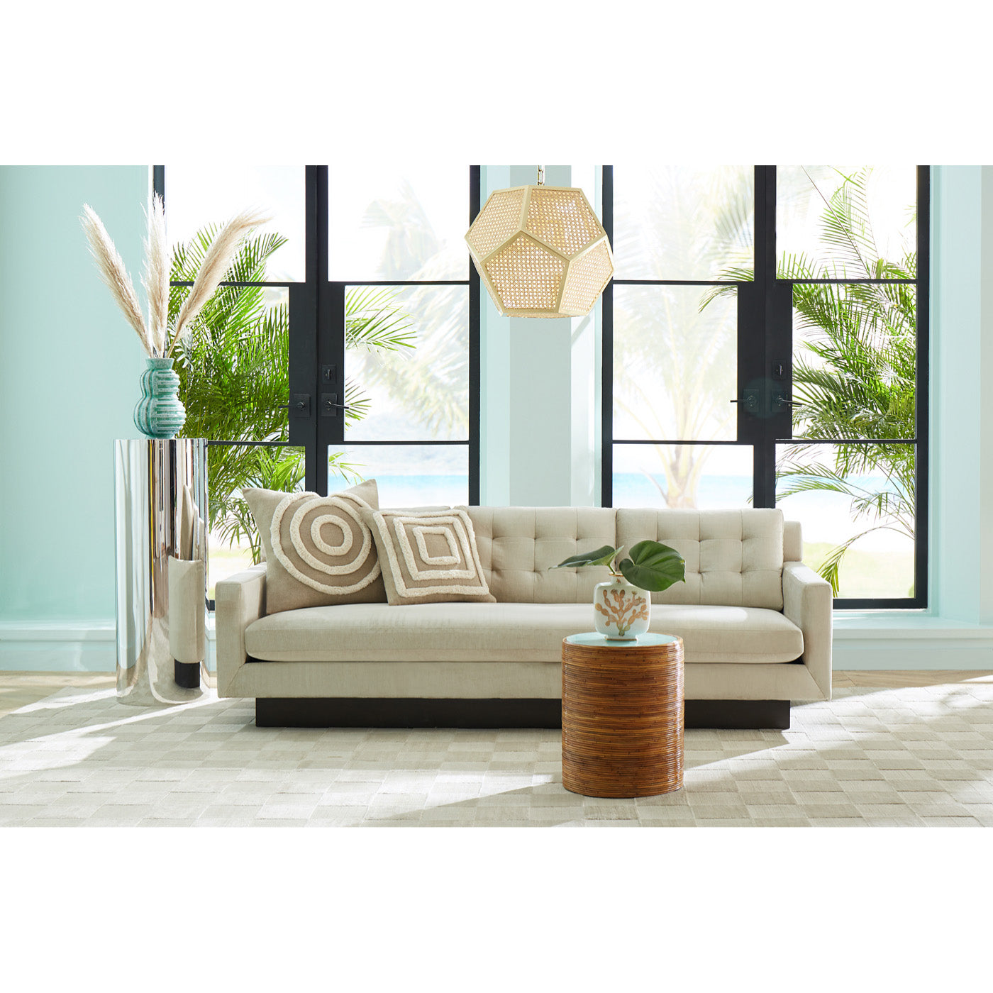 Jonathan Adler Pendelleuchte Hängelampe Bellport