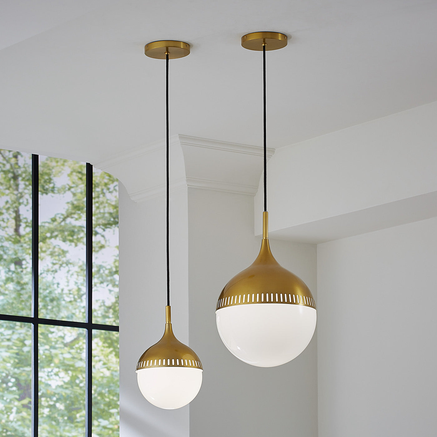 Jonathan Adler Pendelleuchte Hängelampe Rio | Small