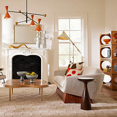 Jonathan Adler Pendelleuchte Hängelampe Ripple