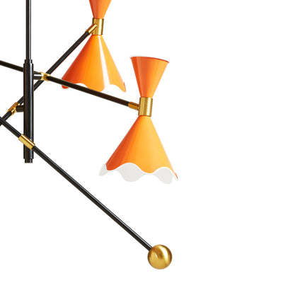Jonathan Adler Pendelleuchte Hängelampe Ripple