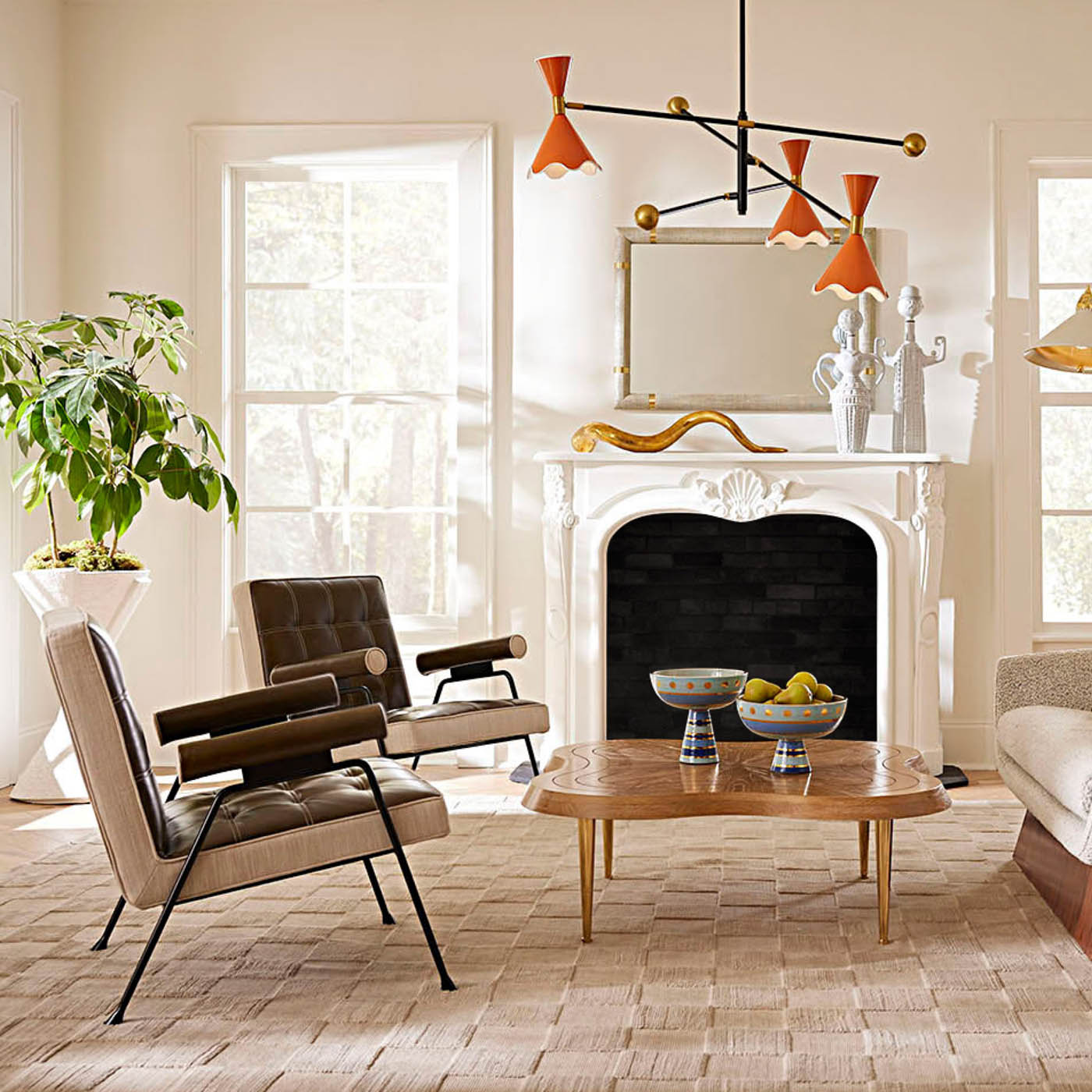 Jonathan Adler Pendelleuchte Hängelampe Ripple