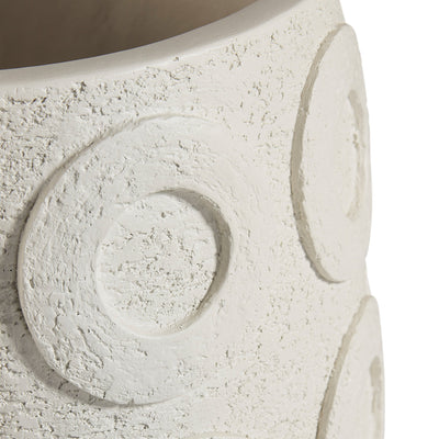 Jonathan Adler Pflanzkübel Osaka Discs | H 56 cm