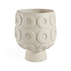 Jonathan Adler Cache-pot Osaka Discs | H 56 cm
