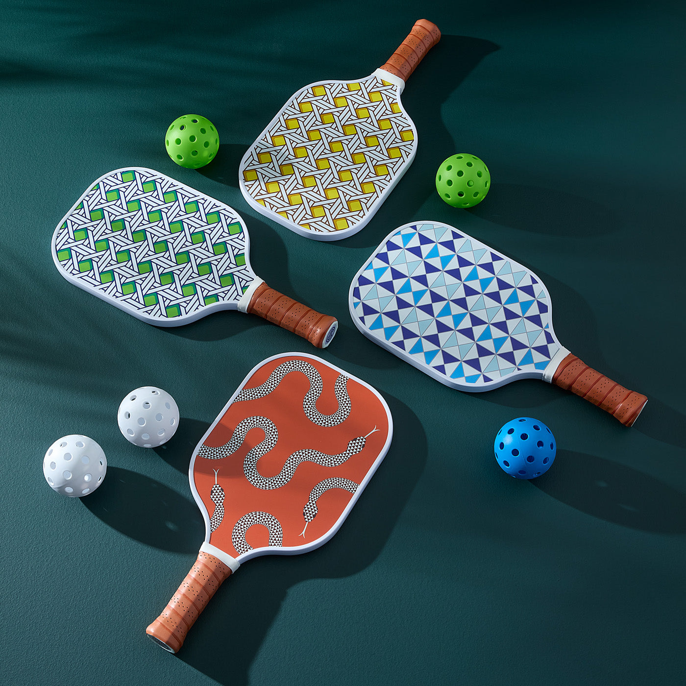 Jonathan Adler Pickleball Spiel Sorrento