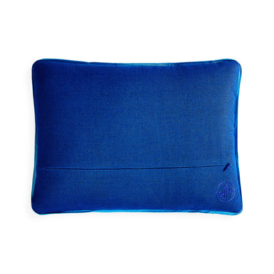 Jonathan Adler Playa Beach Hat Kissen | 40x30 cm