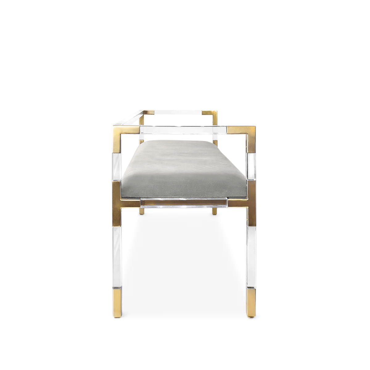 Jonathan Adler Polsterbank Jacques