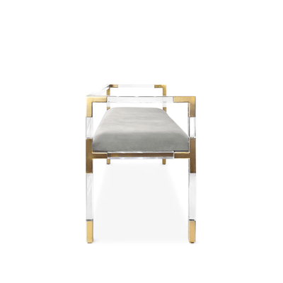 Jonathan Adler Polsterbank Jacques