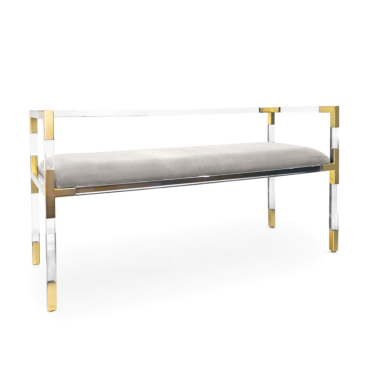 Jonathan Adler Polsterbank Jacques