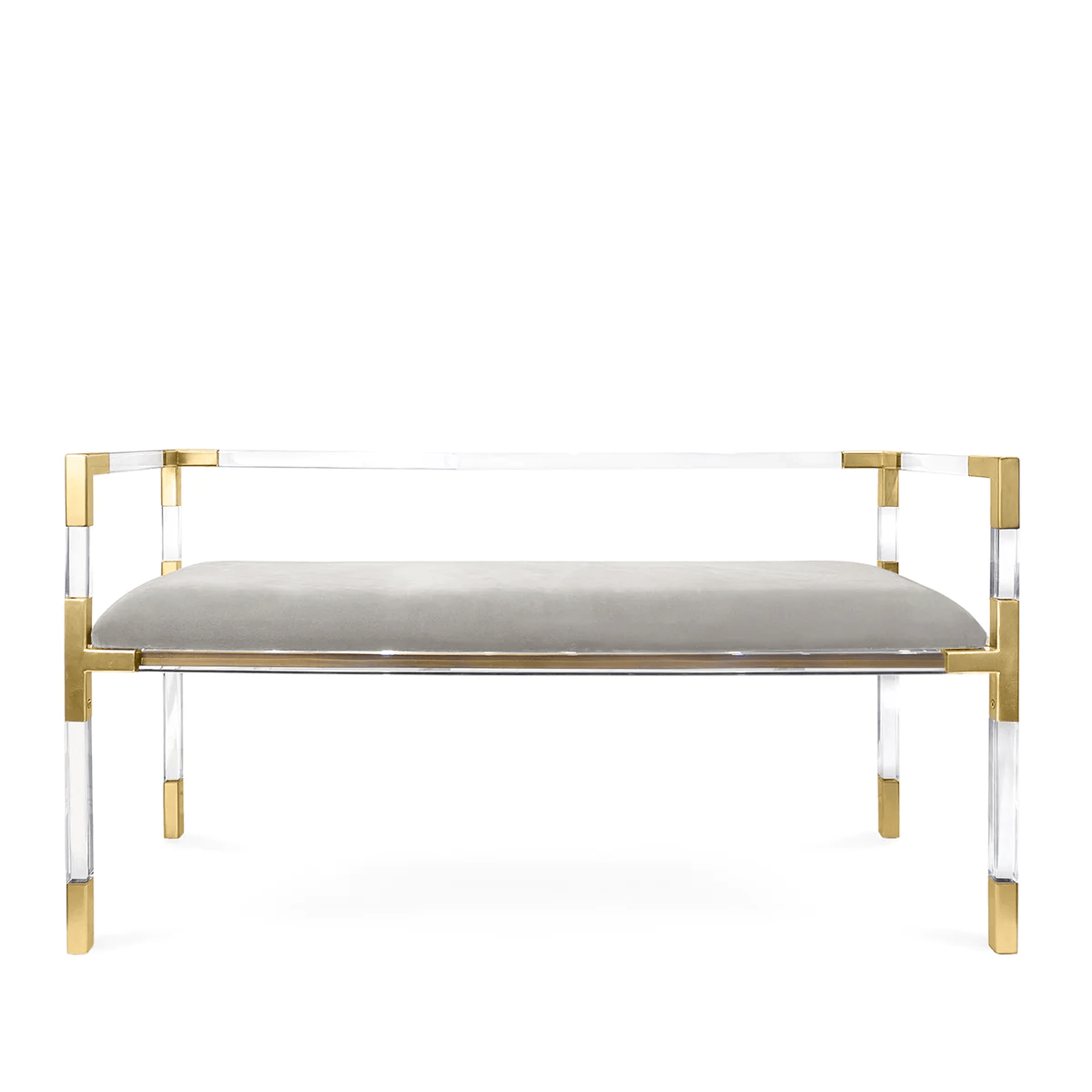 Jonathan Adler Polsterbank Jacques