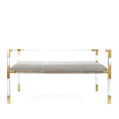 Jonathan Adler Polsterbank Jacques