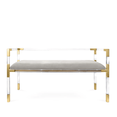 Jonathan Adler Polsterbank Jacques