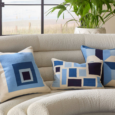 Jonathan Adler Pop Sorrento Kissen | 45x45 cm