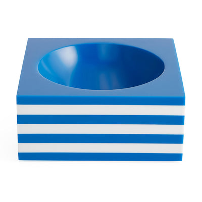 Jonathan Adler Rechteckige Schale Cabana Scoop aus Acryl