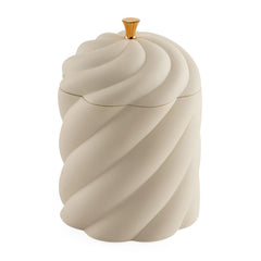 Jonathan Adler Runde Aufbewahrungsdose Geneva | H 22 cm