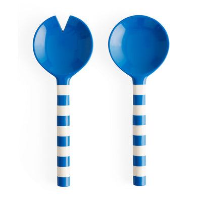 Jonathan Adler Salatbesteck Cabana aus Acryl