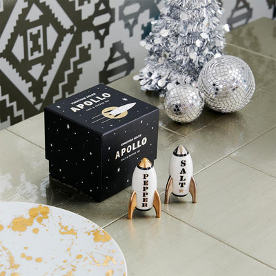 Jonathan Adler Salz- und Pfefferstreuer Apollo