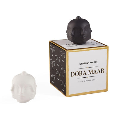 Jonathan Adler Salz- und Pfefferstreuer Dora Maar