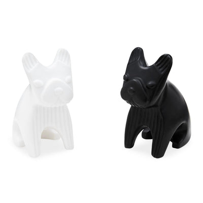 Jonathan Adler Salz- und Pfefferstreuer French Bulldog Frenchie