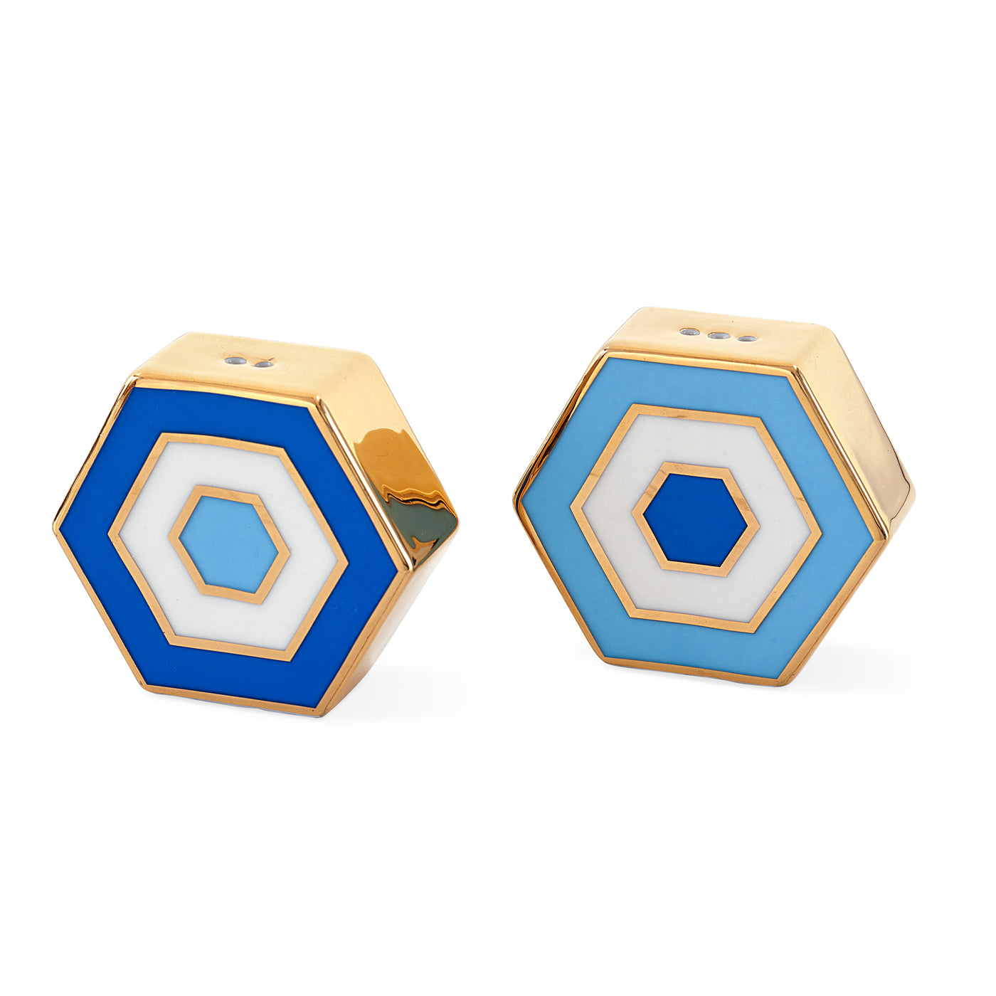 Jonathan Adler Salz- und Pfefferstreuer Newport